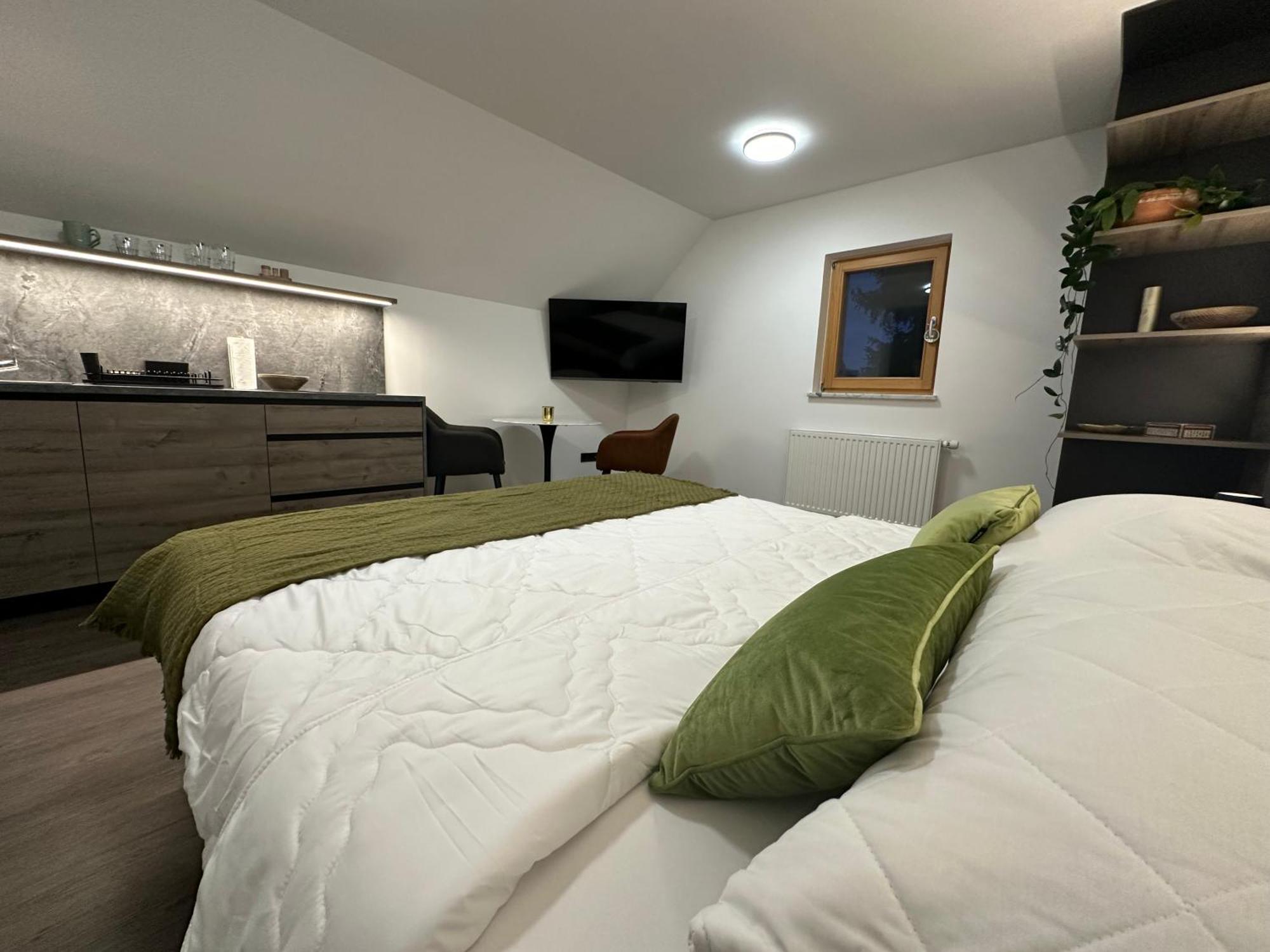 4 Elements Resort Bled Бохиньска-Бела Экстерьер фото