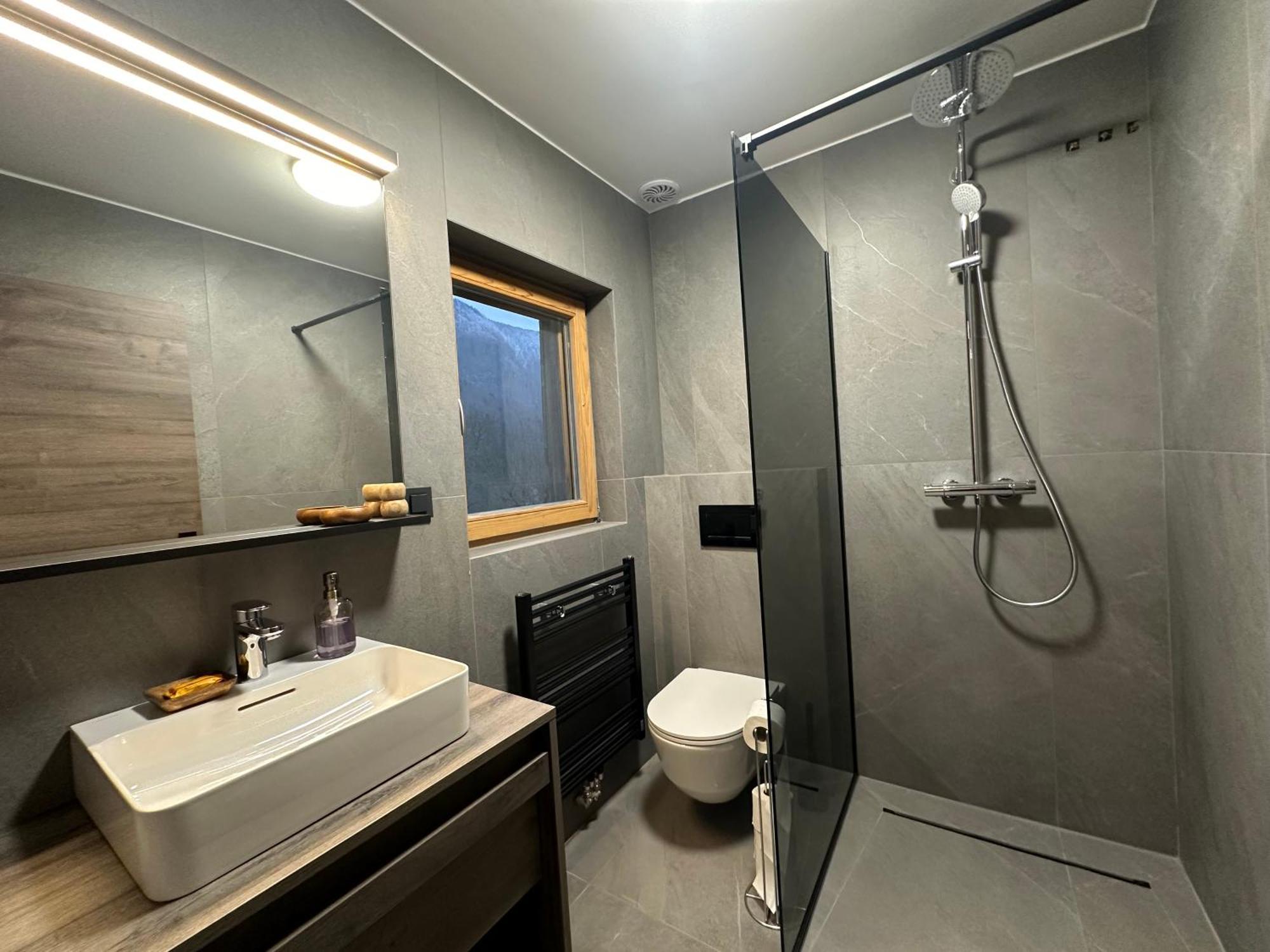 4 Elements Resort Bled Бохиньска-Бела Экстерьер фото