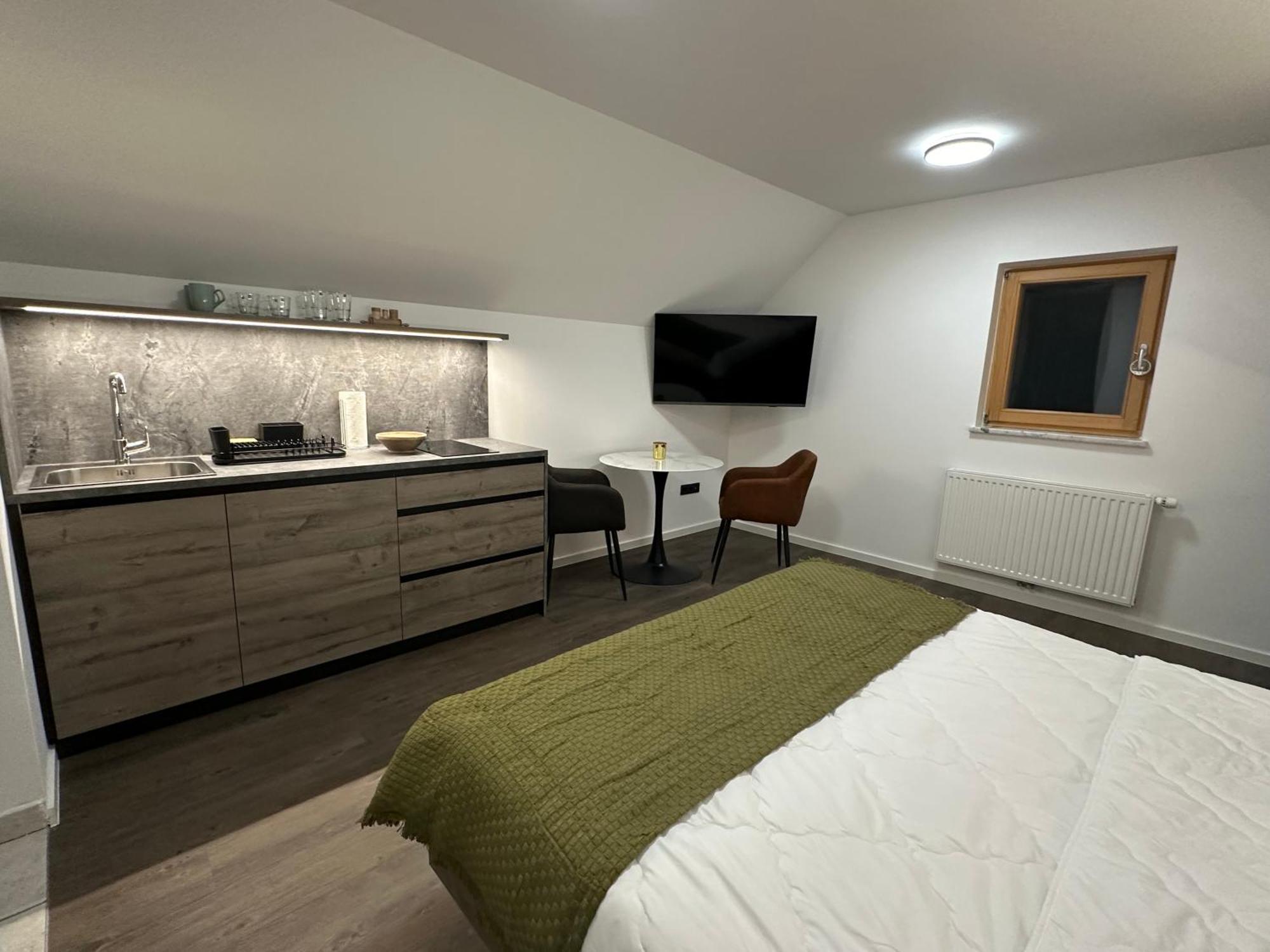 4 Elements Resort Bled Бохиньска-Бела Экстерьер фото