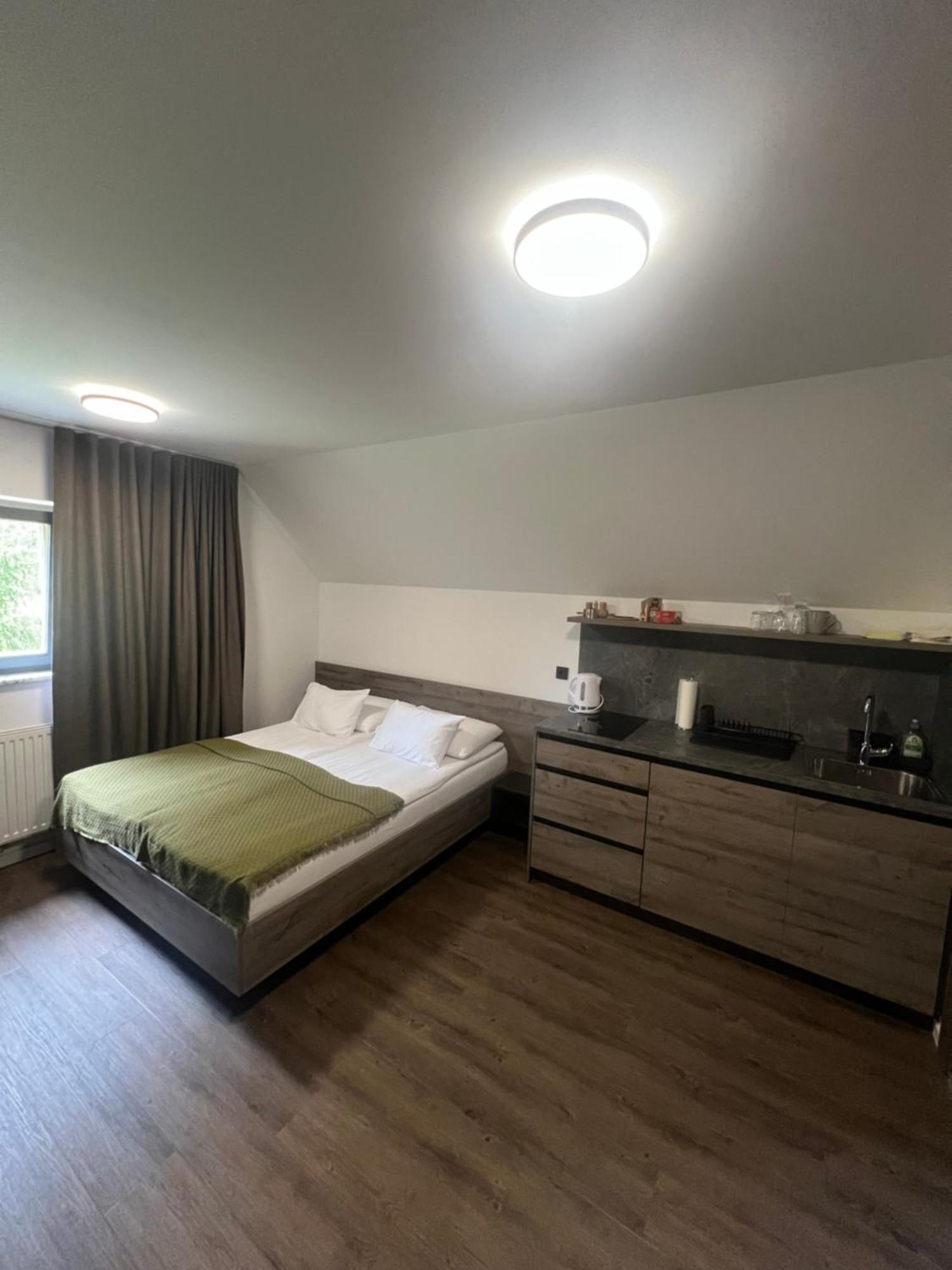4 Elements Resort Bled Бохиньска-Бела Экстерьер фото