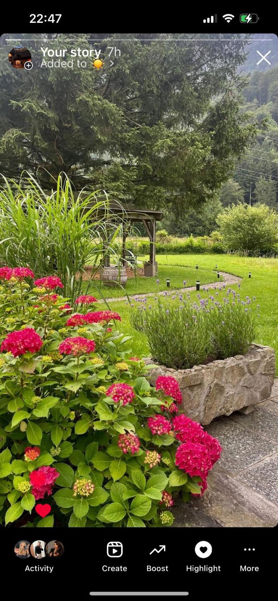 4 Elements Resort Bled Бохиньска-Бела Экстерьер фото