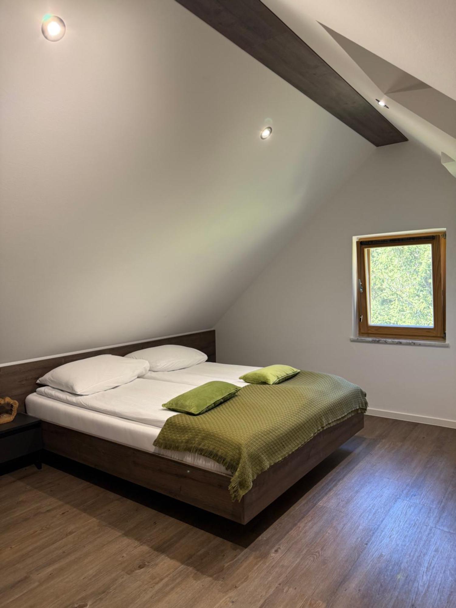 4 Elements Resort Bled Бохиньска-Бела Экстерьер фото
