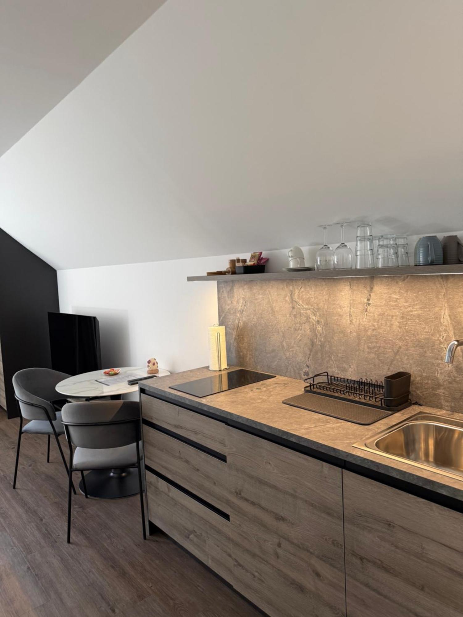 4 Elements Resort Bled Бохиньска-Бела Экстерьер фото