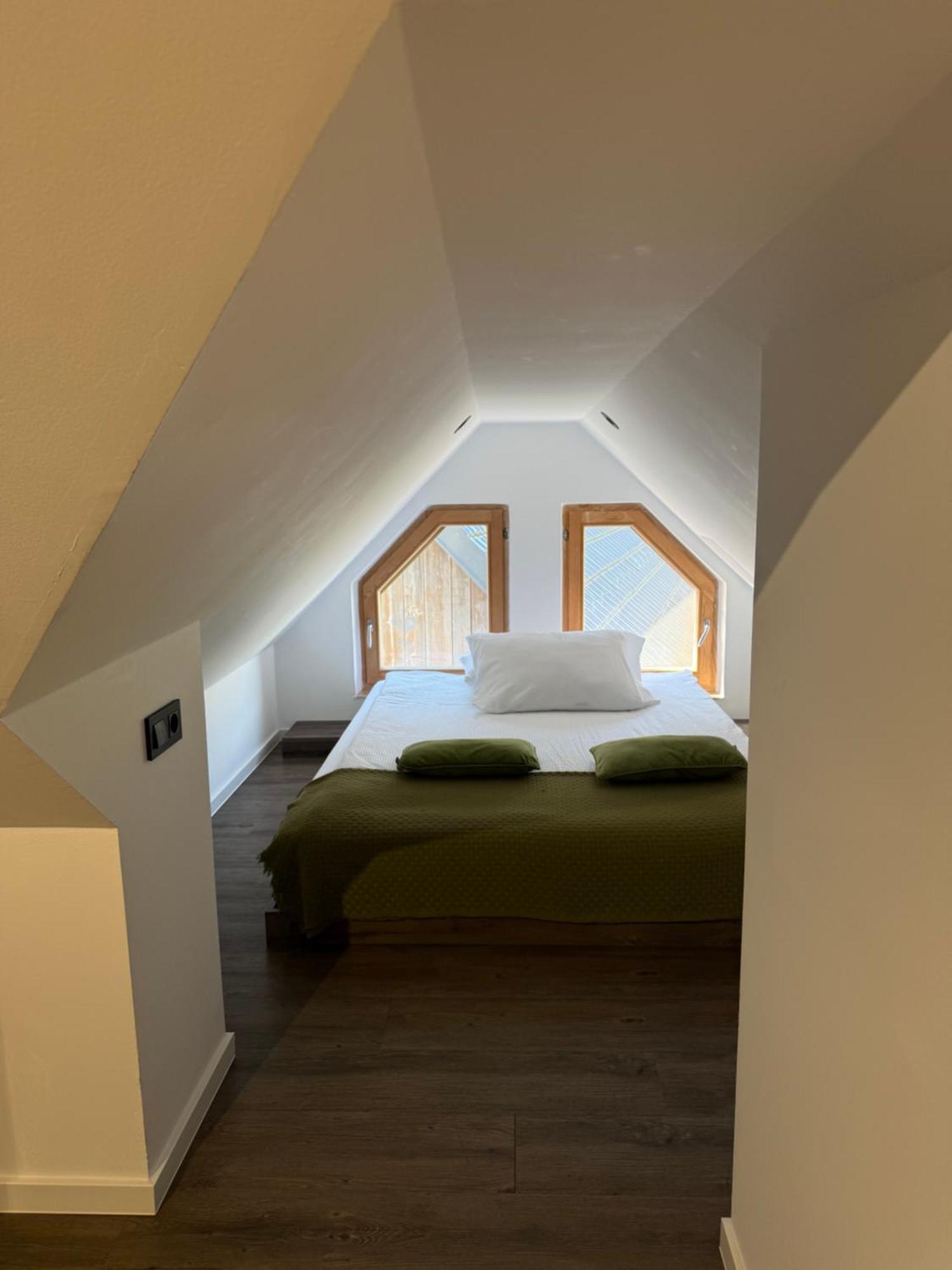 4 Elements Resort Bled Бохиньска-Бела Экстерьер фото