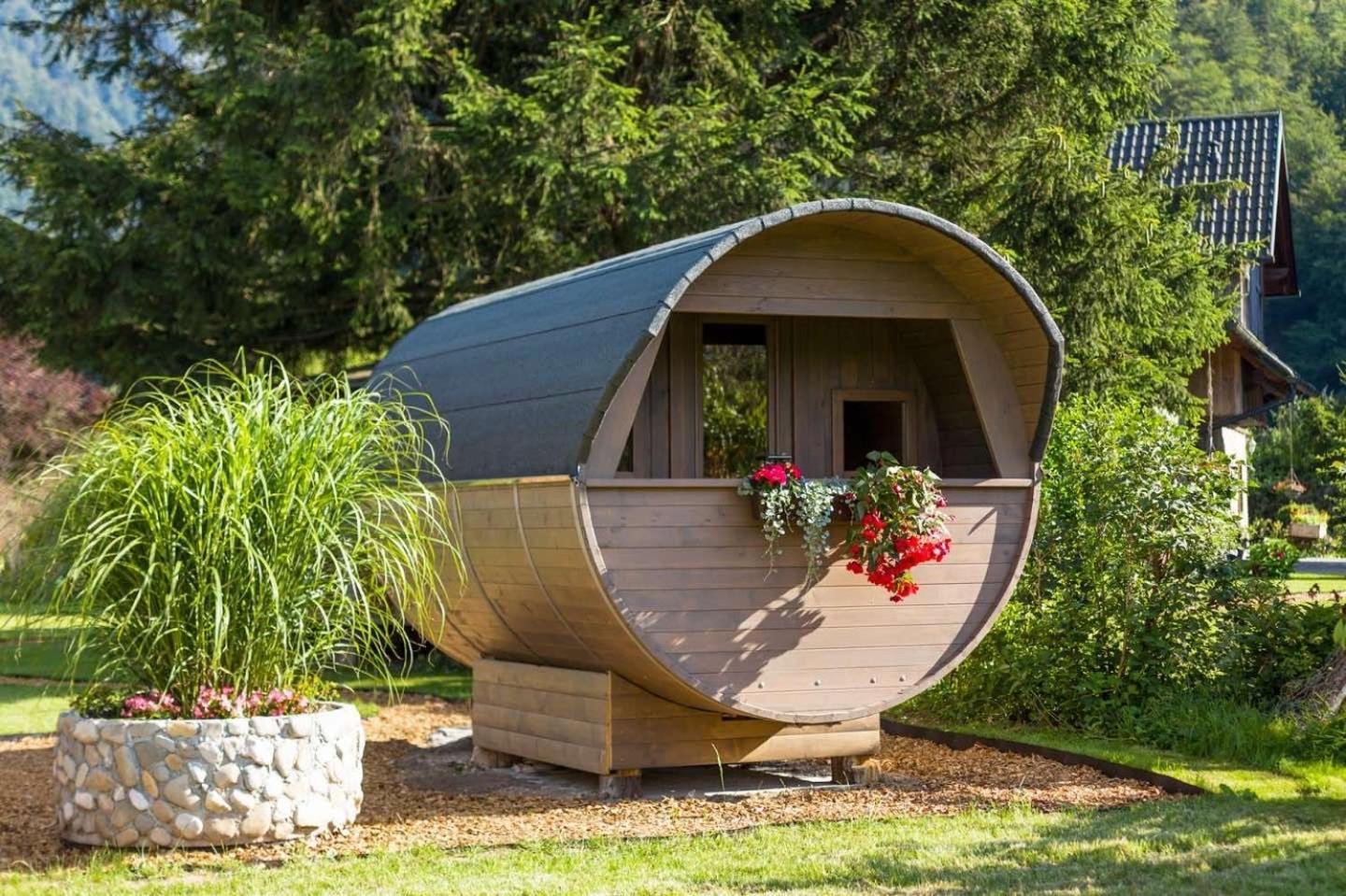 4 Elements Resort Bled Бохиньска-Бела Номер фото